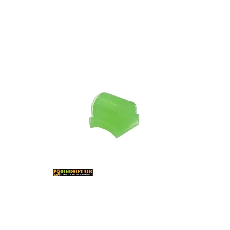 Maple leaf Pressore per gommino hop up, omega in silicone 50 gradi