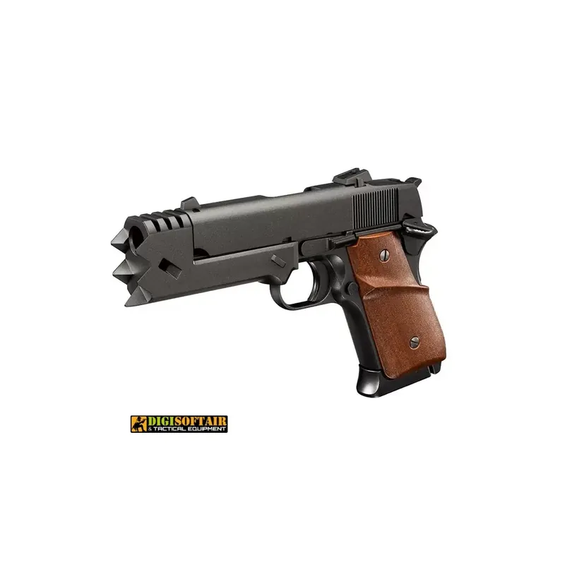Pistola Tokyo Marui Chisato Nishikigis Handgun Black (Limited Edition)