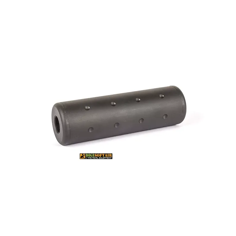 Evolution Silenziatore con doppia filettatura 14mm CW/CCW EA0200A