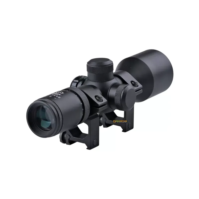 Ottica 3-9X40 Scope theta optics THO-10-018593