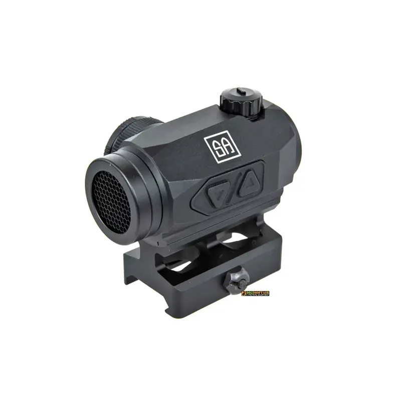 Red Dot Specna Arms EDGE HP con attacco QD Nero SPE-10-040705