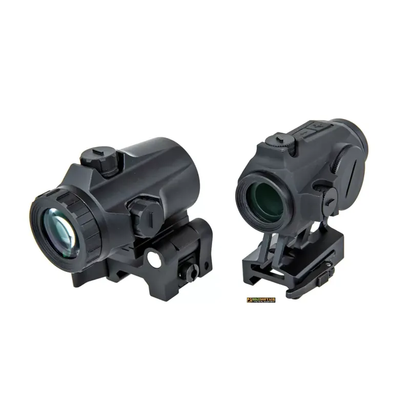 Specna Arms EDGE HD kit Red Dot e Magnifier Nero SPE-10-040707