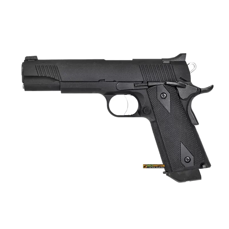 1911 Tactical Custom Green Gas, VFC