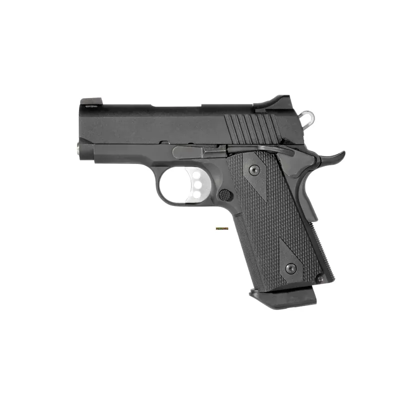 1911 Ultra Carry II Pistol Green Gas, VFC