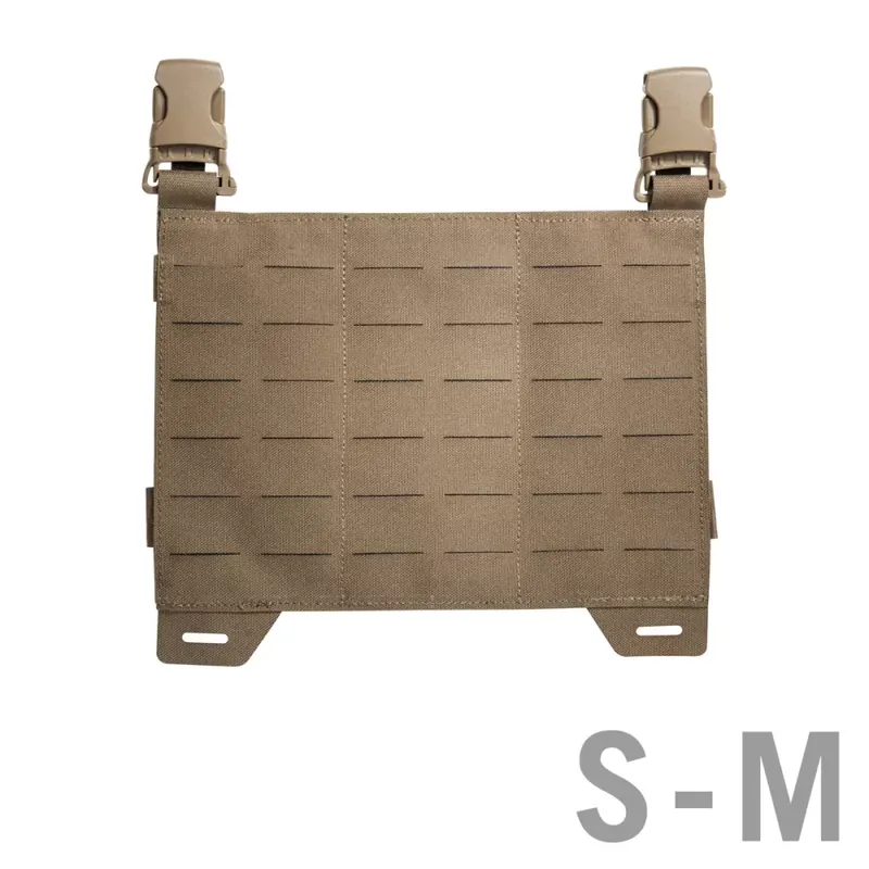 Tasmanian Tiger Carrier Panel LC Laser-Cut Front Panel Coyote brown