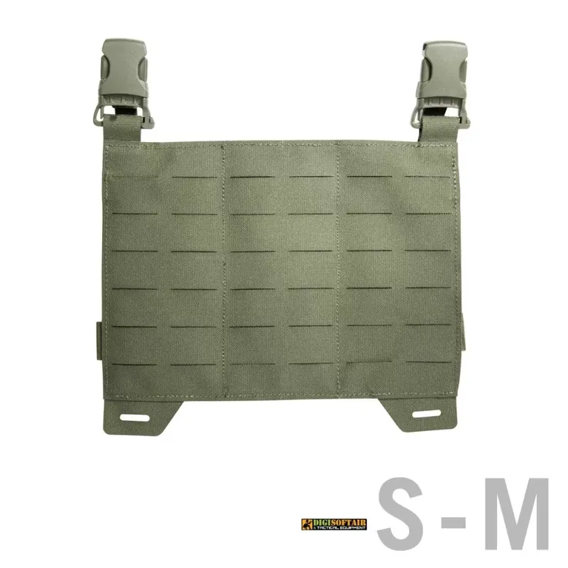 Tasmanian Tiger Carrier Panel LC Laser-Cut Front Panel Olive