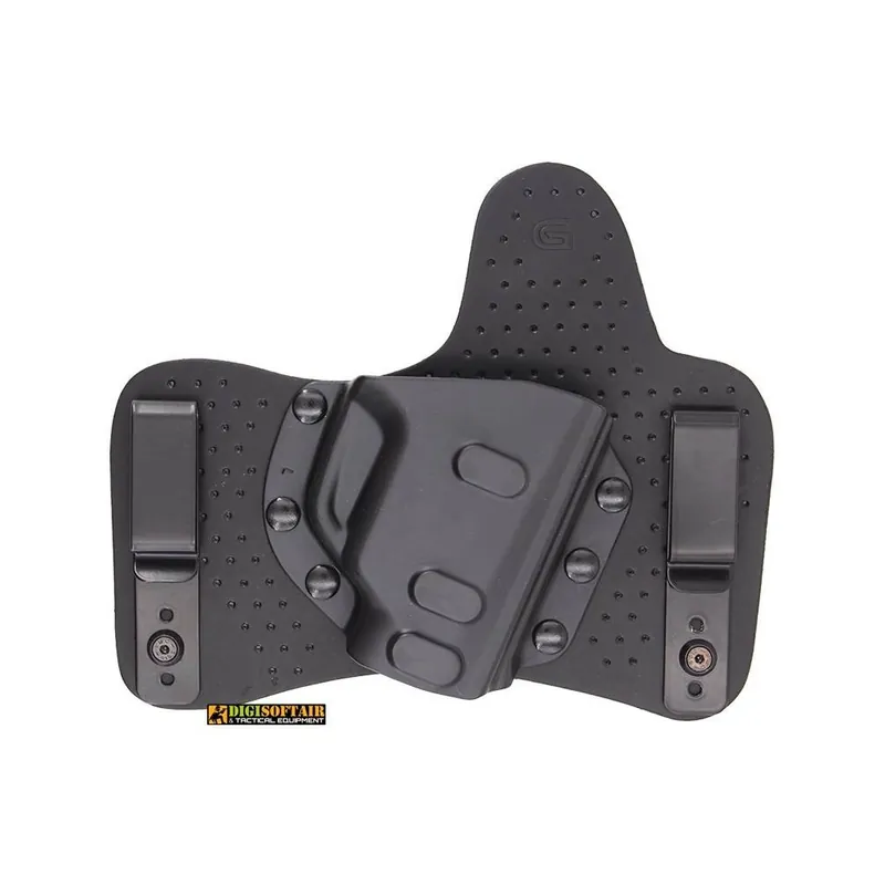 Fondina Civilian Inside DX Size XL ghost international