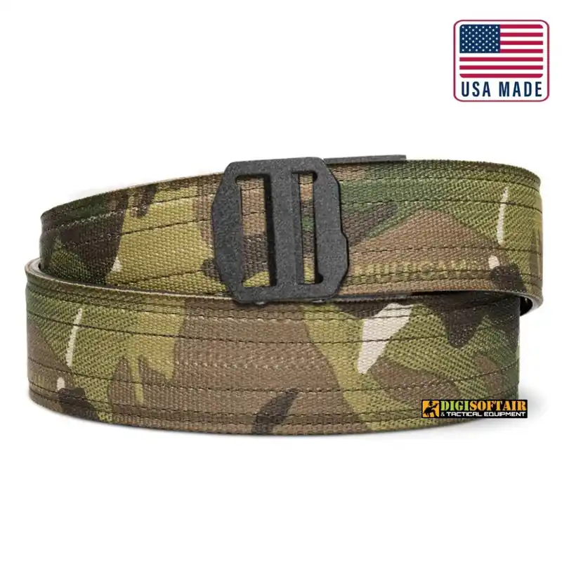 Kore Essentials X7 buckle Multicam Tactical Nylon Gun Belt
