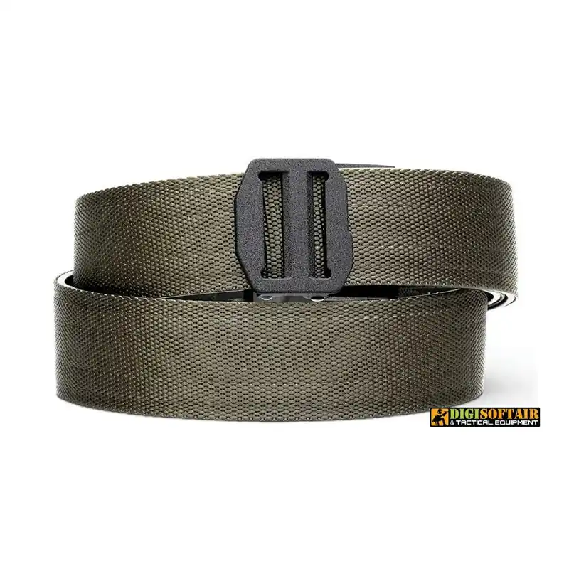 Kore Essentials X7 buckle Ranger Green Tactical Nylon Gun Belt