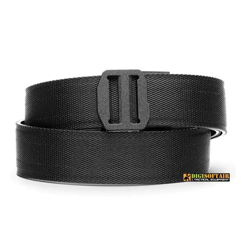 Kore Essentials X7 buckle Black Tactical Nylon Gun Belt
