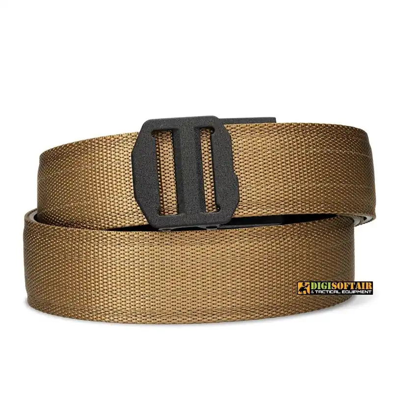 Kore Essentials X7 buckle Coyote Tactical Nylon Gun Belt