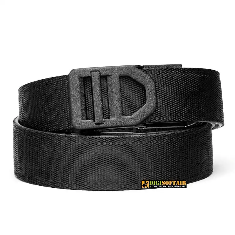 Kore Essentials X5 buckle Black Tactical Nylon Gun Belt