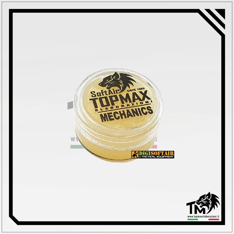 Top Max Grasso per componenti meccanici TMGM