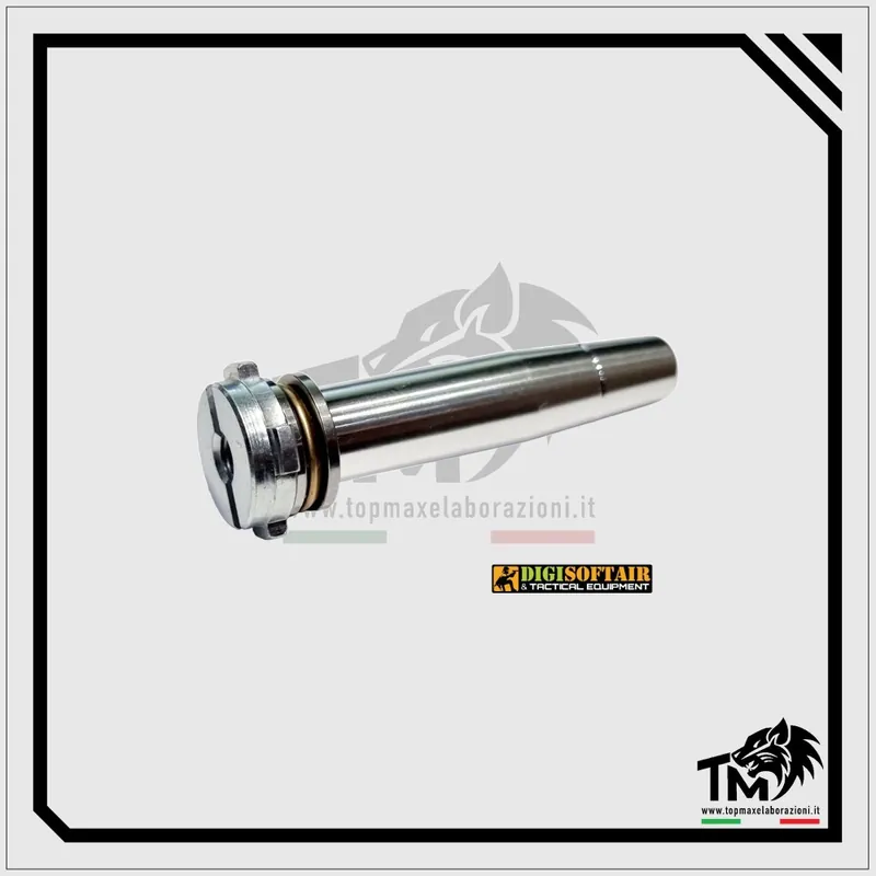Top max Guidamolla cuscinettato QD rinforzato V2 Specna Arms 416 TMGDQD-SA416