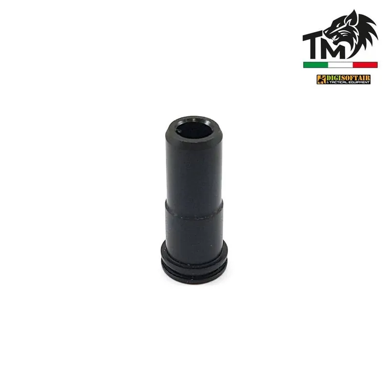 Top Max Spingipallino in Derlin nero con OR per serie M4 21,21mm TMSPM4D2121