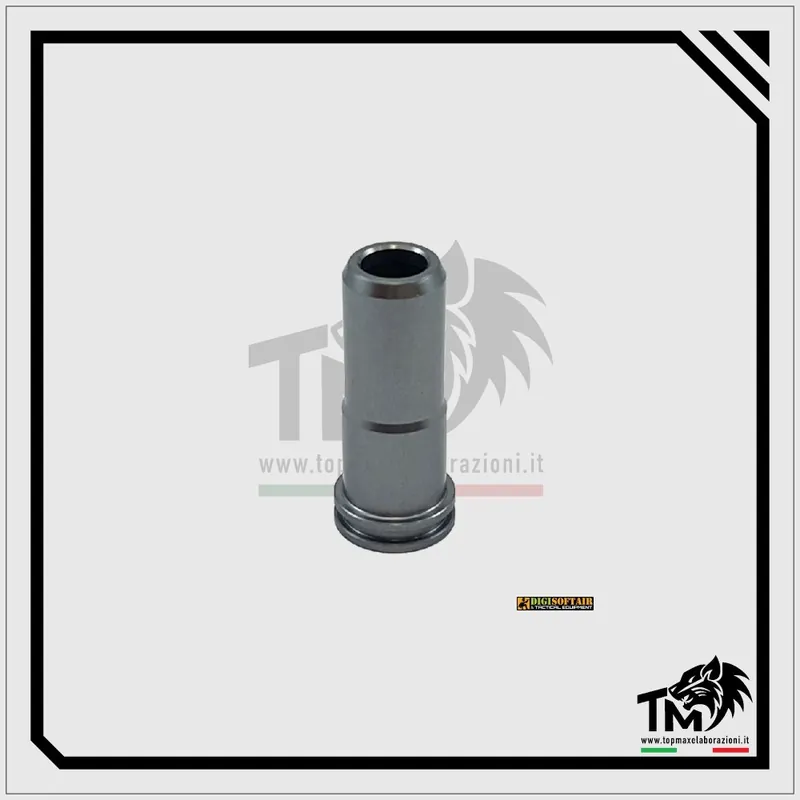 Top Max Spingipallino in Ergal con OR per serie M4 21.21mm TMSPM4E2121