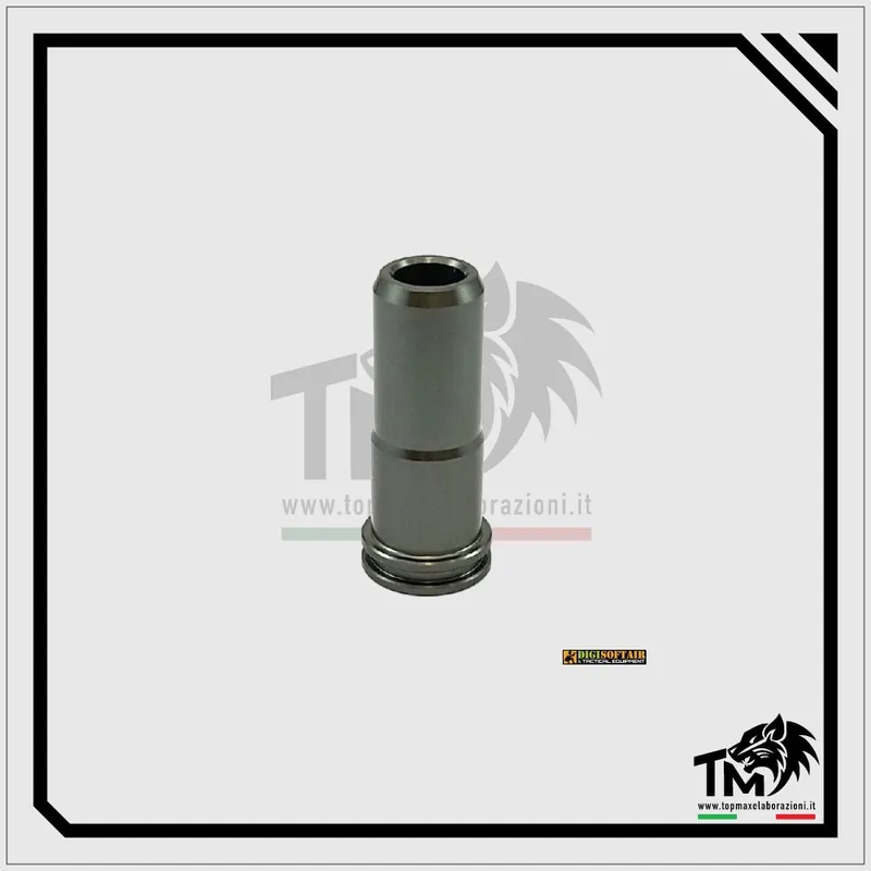 Top Max Spingipallino in Ergal con OR per serie M4 21.25mm TMSPM4E2125