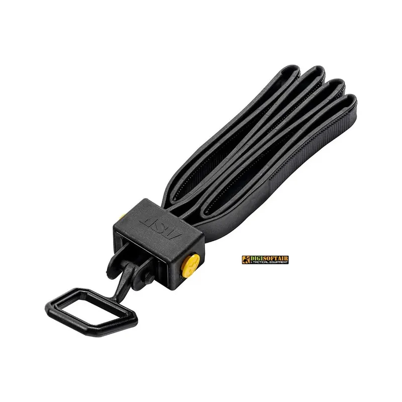 ASP Tri-Fold Restraints – Manette monouso pieghevoli, 10pz