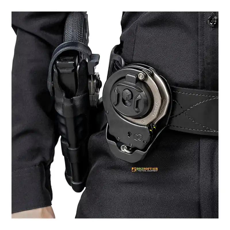 Porta Manette ASP EXO – Custodia rigida per manette a cerniera
