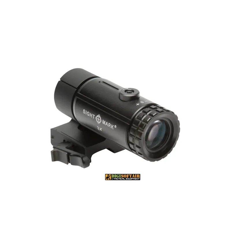 Sightmark T-3 Magnifier with LQD Flip-to-Side Mount