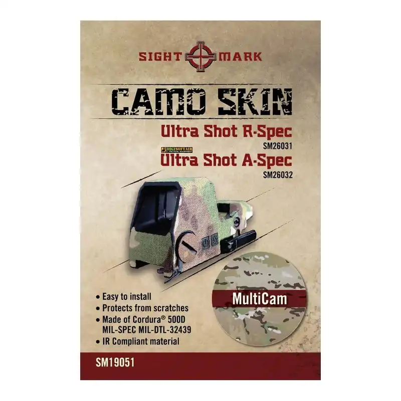 Sightmark Skin per Ultra Shot A e R-Spec Reflex Sight SM19051