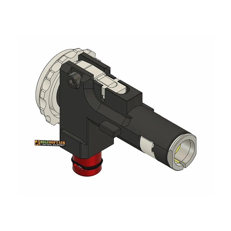 CNC Hop Up Chamber AR15 M4 PRO RetroArms 9426