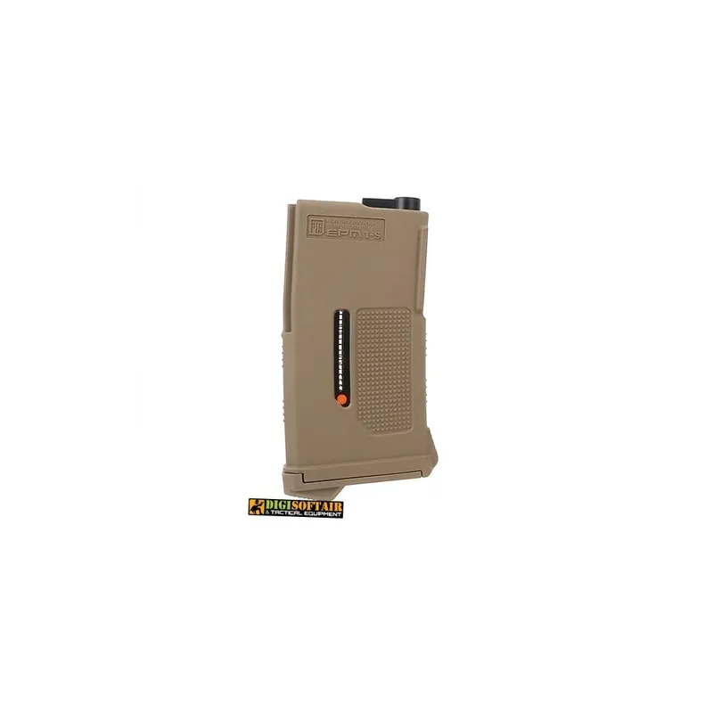 PTS Syndicate 170rd EPM-S Mid-Cap Magazine for M4/M16 Replicas Dark Earth