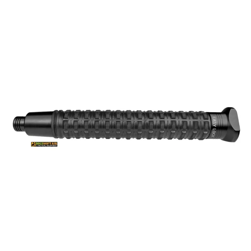 Manganello estensibile in acciaio con easy lock, 22.4/50.8cm ESP