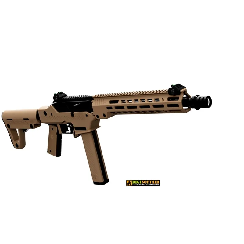 Vorsk VMP-2M Black - Tan GBBR