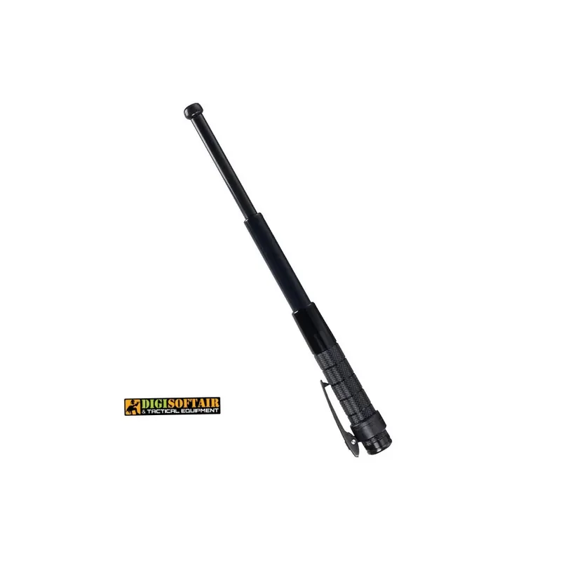Manganello estensibile in acciaio per uso professionale, PROTECTOR P12 12,85/28,84 cm ASP