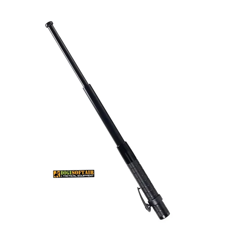 Manganello estensibile in acciaio per uso professionale, PROTECTOR P21 21/54 cm ASP