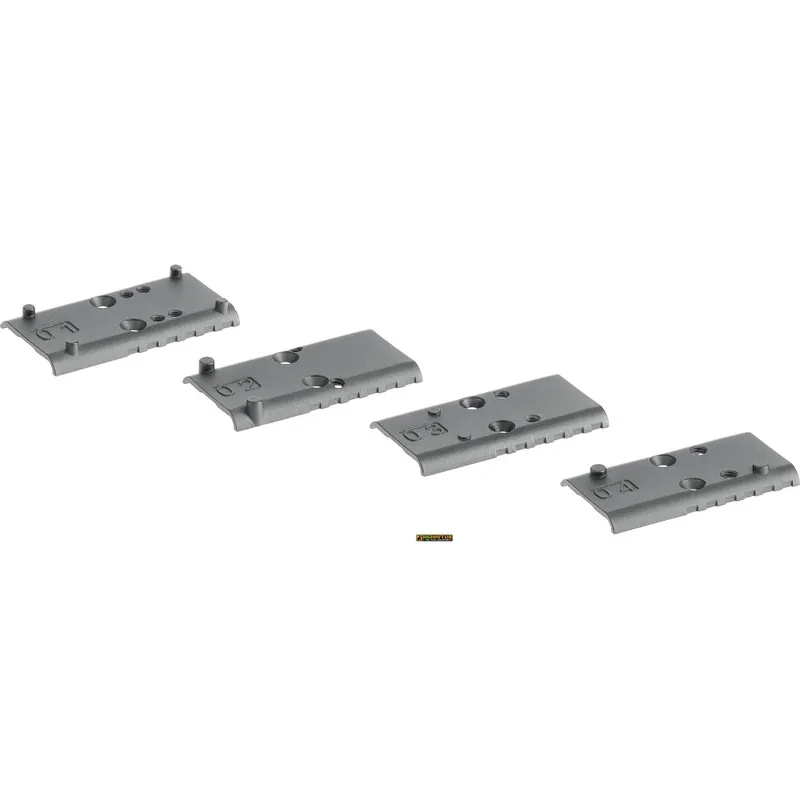 Umarex GLOCK MOS Adapter Plates Set 5.8499 per Airgun e Airsoft