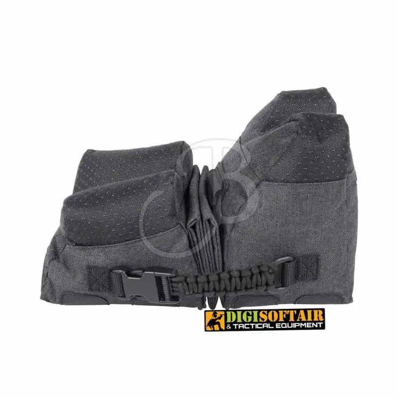 Allen Company Eliminator Connected & Filled Shooting Rest