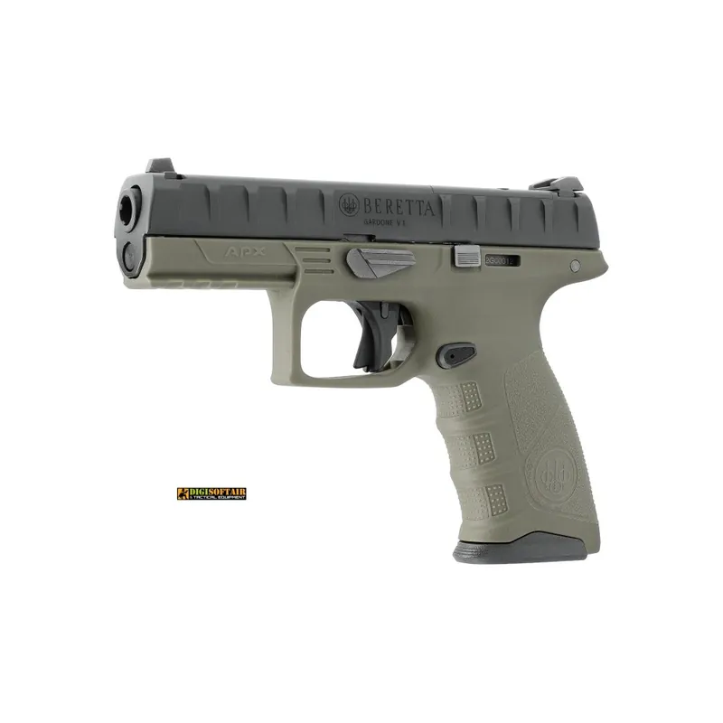 Beretta APX RDO Gbb, OD