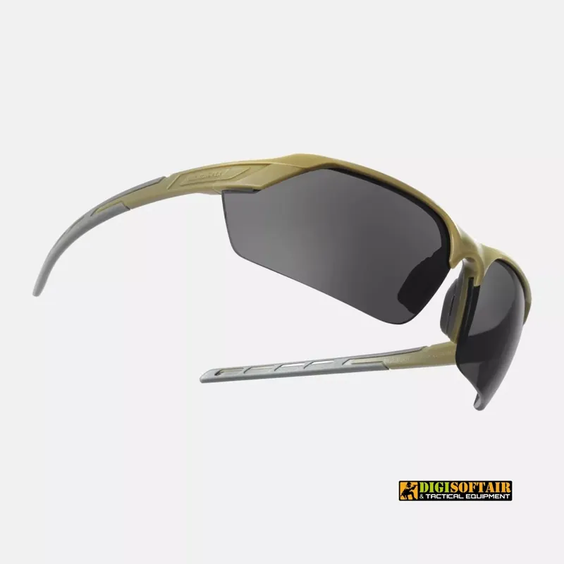 TrinRay Glasses Basic Set Adaptive Green / Smoked