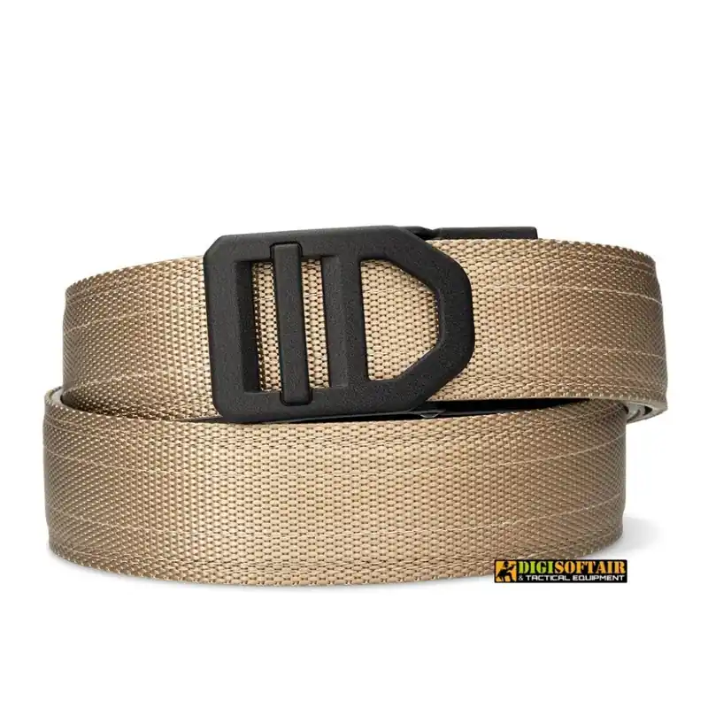 Kore Essentials X5 buckle Tan Tactical Nylon Gun Belt