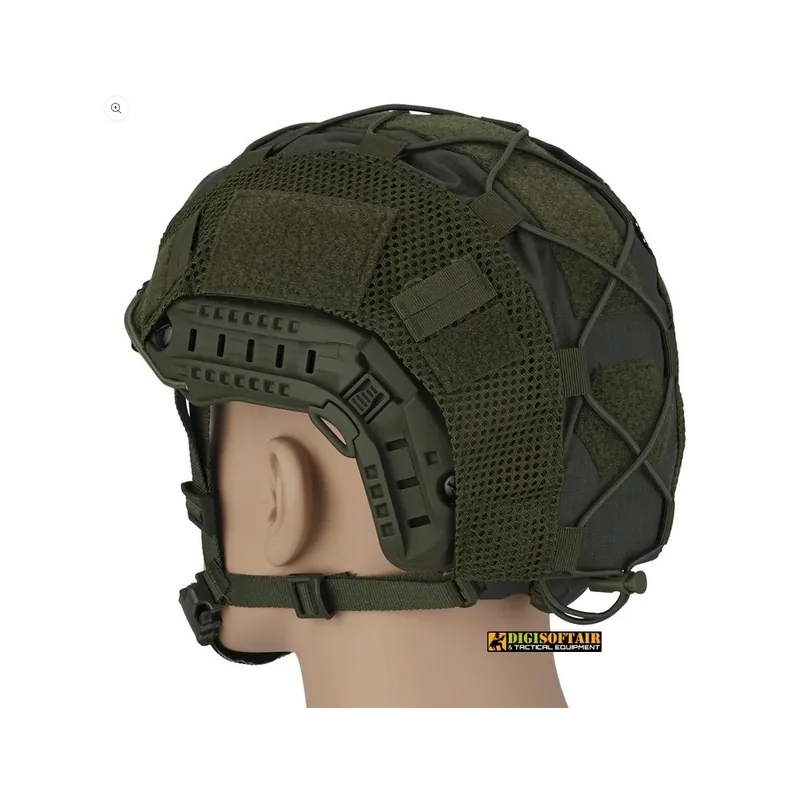 Cygnus Armory Helmet Cover Ranger Green