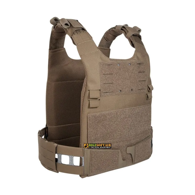 Tasmanian Tiger Plate Carrier LP LC Frame Plate Carrier, Coyote