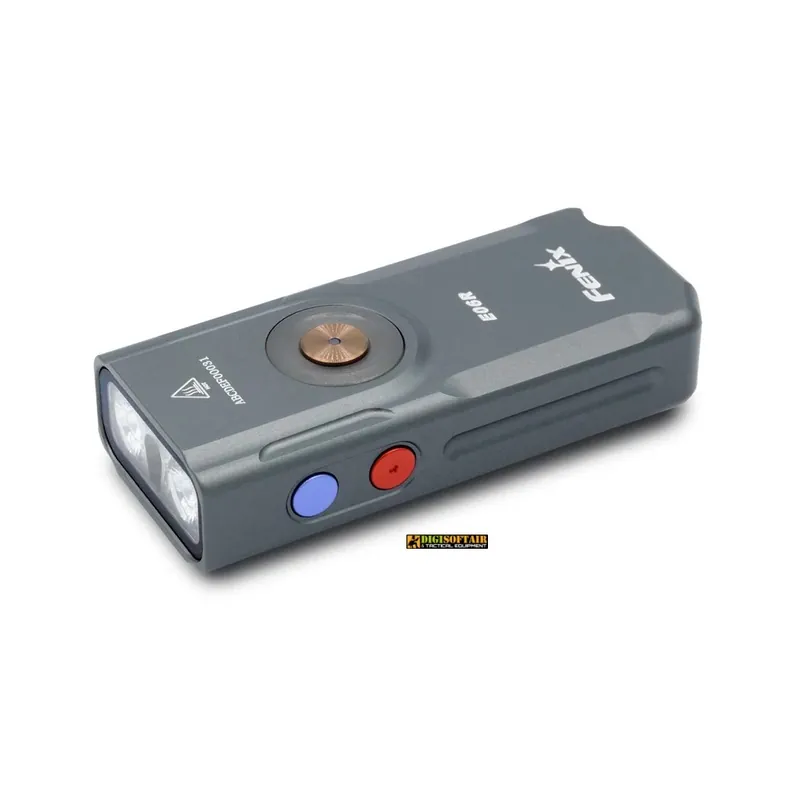 Fenix E06R Torcia portachiavi da 700 lumen