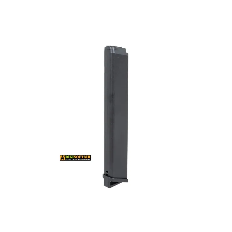 Mid-Cap 105-BB Arcturus magazine for X C.A.T. PCC replicas Black