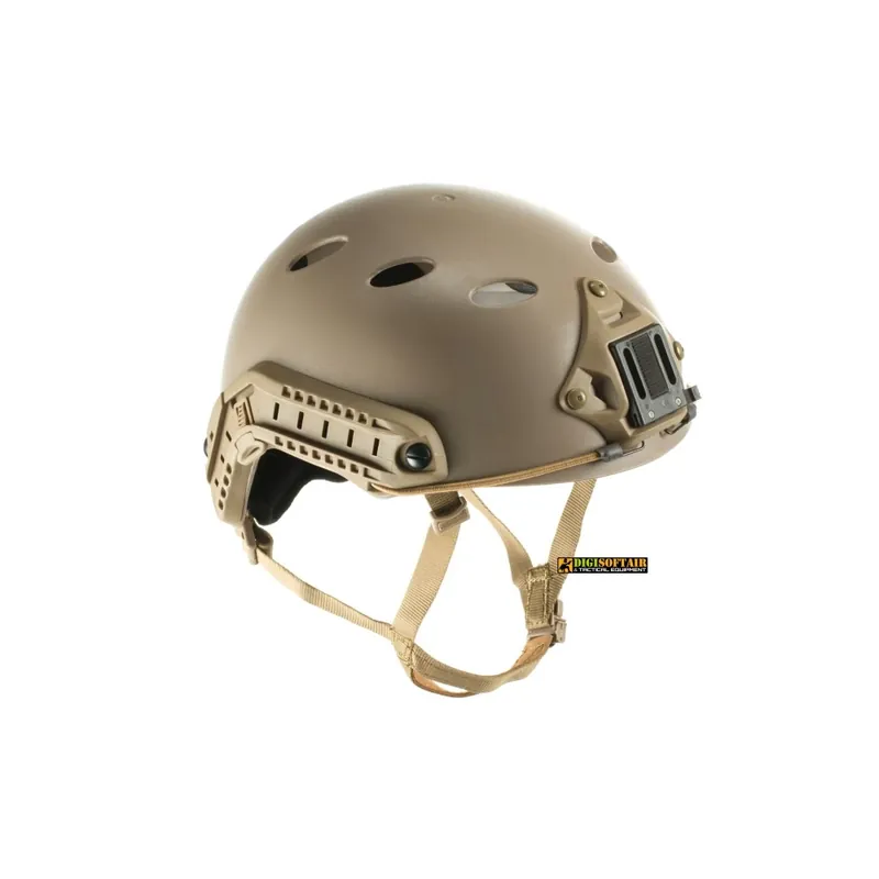 FMA FAST PJ Simple Version helmet Coyote