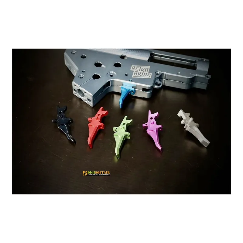 CNC Trigger AR15 - J RetroArms