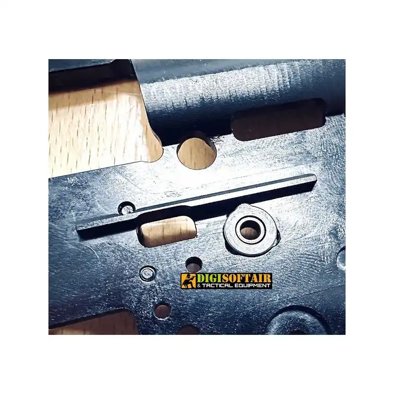 Boccole cuscinettate Antirot 8mm senza gabbia, Retroarms 9589