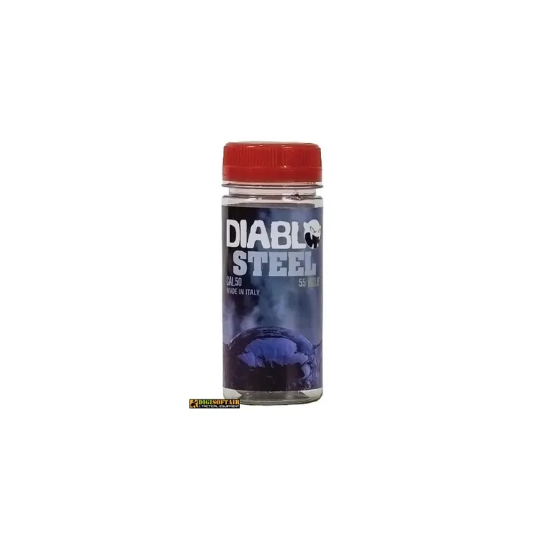 Sfere in Acciaio Diablo IRON conf 30pz