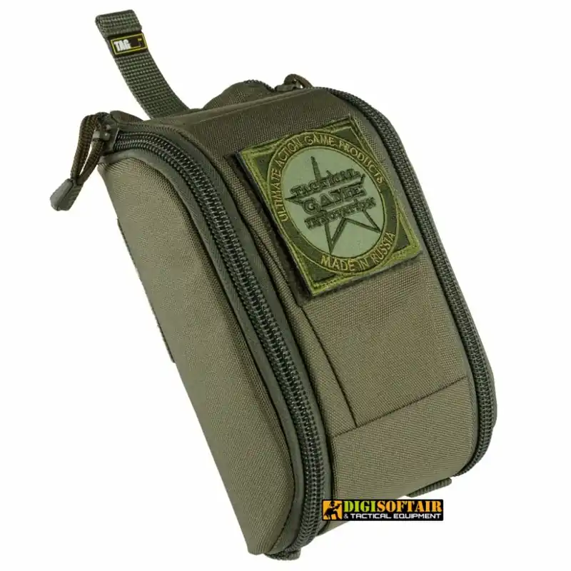 TAGinn Battle pouch Olive Drab