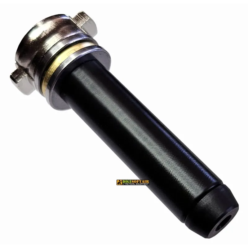 FPS Guidamolla cuscinettata in ergal di seconda versione per Gearbox QD (GMAW)