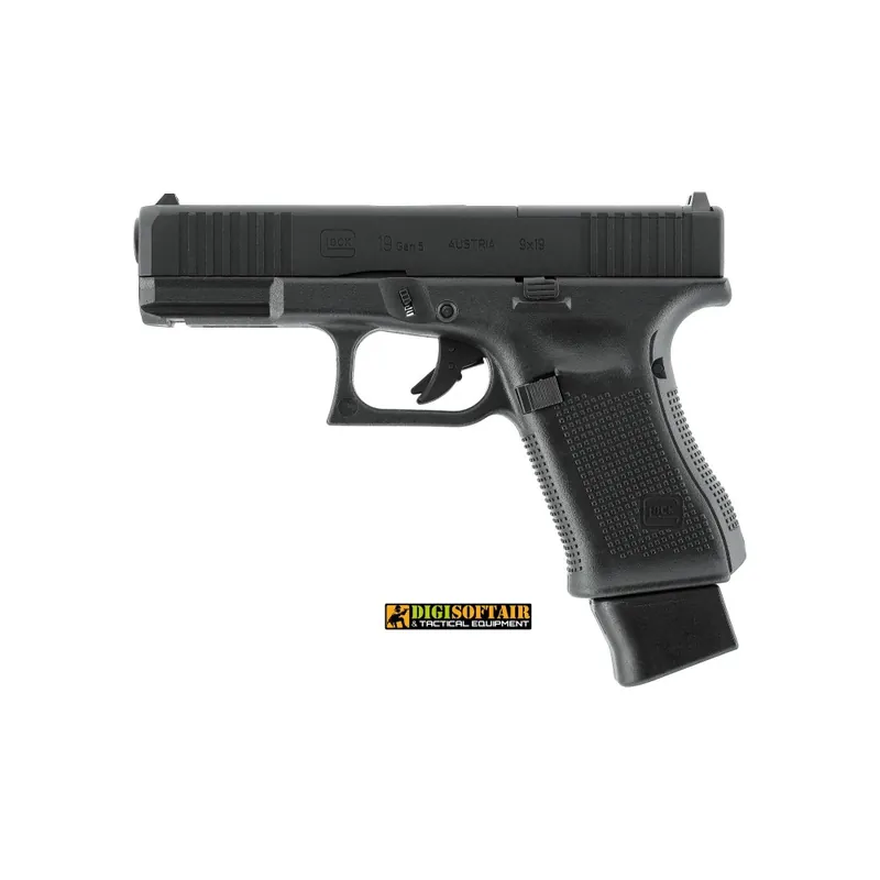 Glock G19 Gen 5 MOS Co2 Umarex offical 2.6552