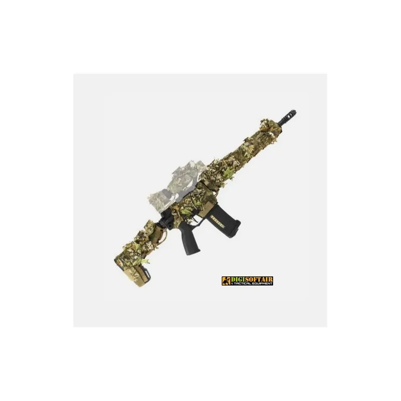 Novritsch SSR4 /SSR15 3D Camo Cover, colorazione Amber