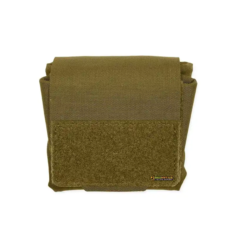 Kore Dump Pouch 1.75 — Tasca per caricatori esausti Coyote