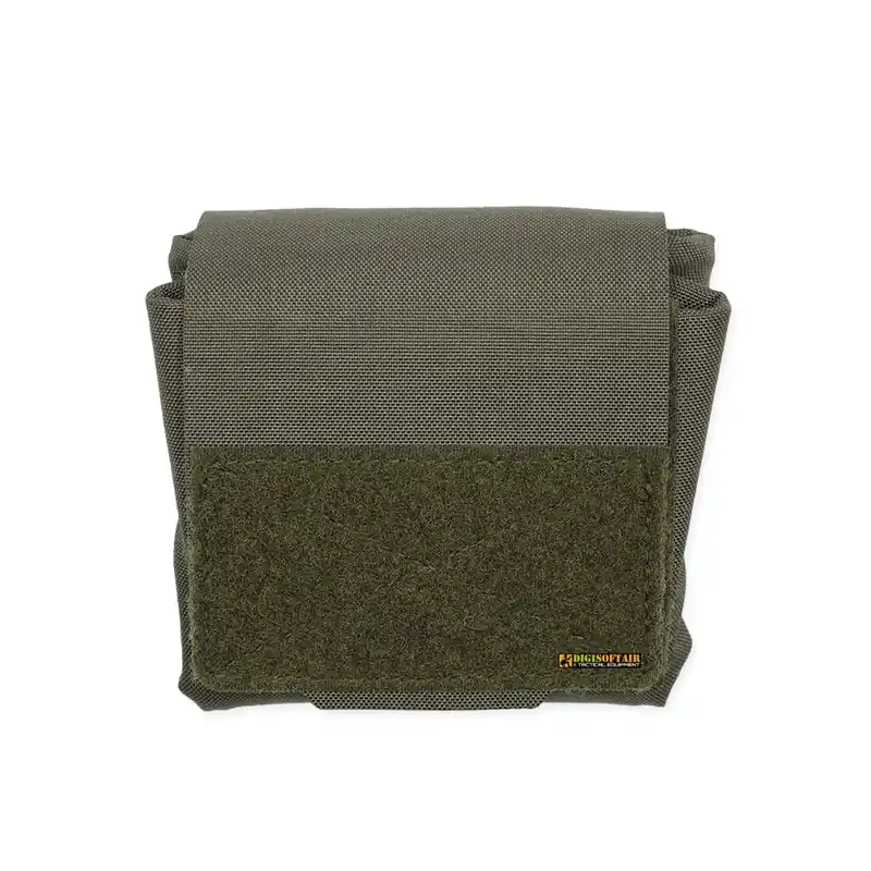 Kore Dump Pouch 1.75 — Tasca per caricatori esausti Ranger Green